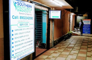 Southern Polyclinic & Diagnostic Centre in Kolkata