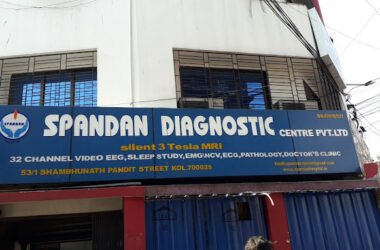 Spandan Diagnostic Centre Pvt Ltd in Kolkata