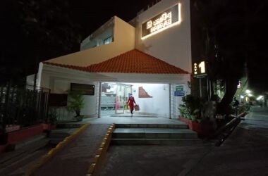 Sri Aurobindo Seva Kendra EEDF General hospital in Kolkata