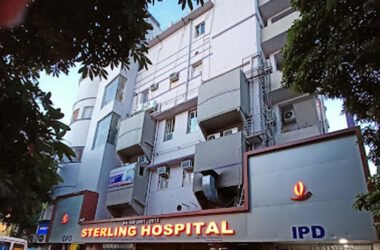 Sterling Hospital in Kolkata