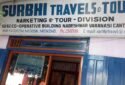 Surbhi Travels & Tours agency in Varanasi