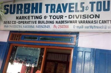 Surbhi Travels & Tours agency in Varanasi