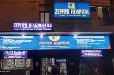 ZEPHYR HOSPITAL in Kolkata