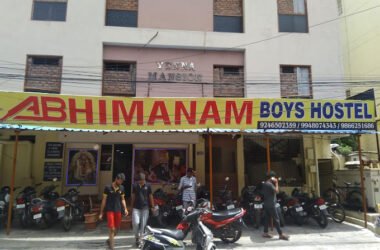 Abhimanam Boys Hostel in Hyderabad