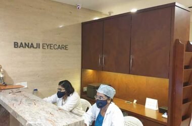 Banaji Eyecare in Mumbai