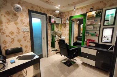 Charm Beauty Salon and Nail Parlour in Kolkata