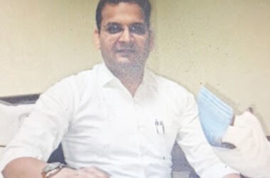 Dr Akhilesh K Agarwal Plastic surgeon in Kolkata