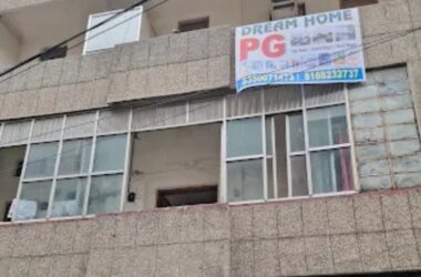 Dream Home Boys PG in Kamla Nagar