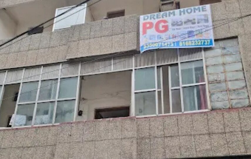 Dream Home Boys PG in Kamla Nagar
