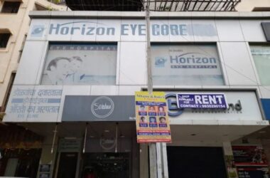 Horizon eye care centre in Mumbai