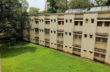 Hostel 5 IIT Bombay