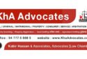 KHA ADVOCATES Kolkata