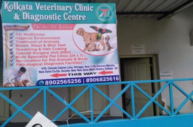 Kolkata Veterinary Clinic & Diagnostic Centre in Kolkata