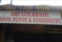 Sri Lolakshi Book Depot Stationery in Hyderabad