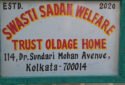 Swasti Sadan Old Age Home Kolkata