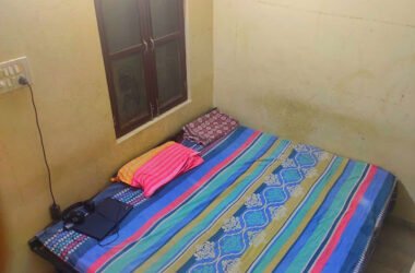 Syril Deluxe Girls Hostel in Hyderabad