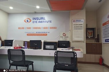 Vasan Eye Care Hospital in Mumbai