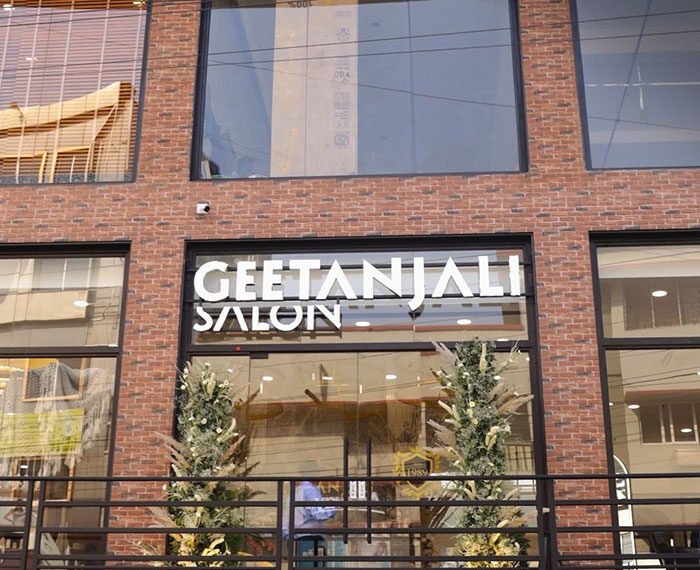 Geetanjali Salon Lucknow