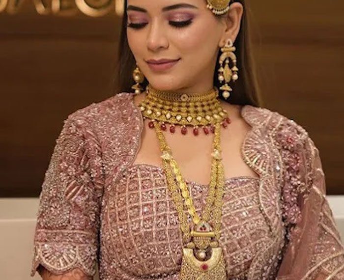 Geetanjali Salon Lucknow