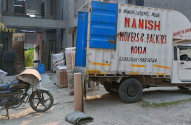 Manish Packers and Movers in Noida