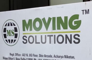 Moving Solutions in Mayur Bihar New Delhi