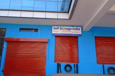 Self Storage India Warehouse in Delhi