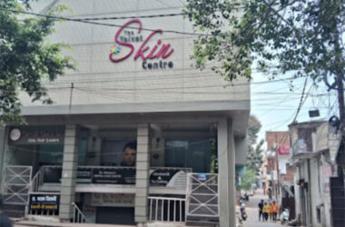 The Velvet Skin Centre Lucknow
