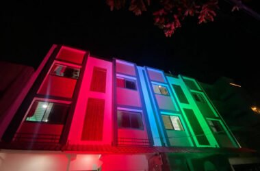 Apricity Girls Hostel in Indore