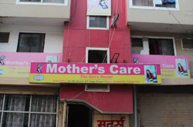 Mothers Care Girls Hostel in Bhopal