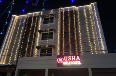 USHA Girls Hostel in Indore