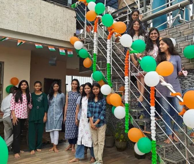 Sterling Girls Hostel in Ranchi 2