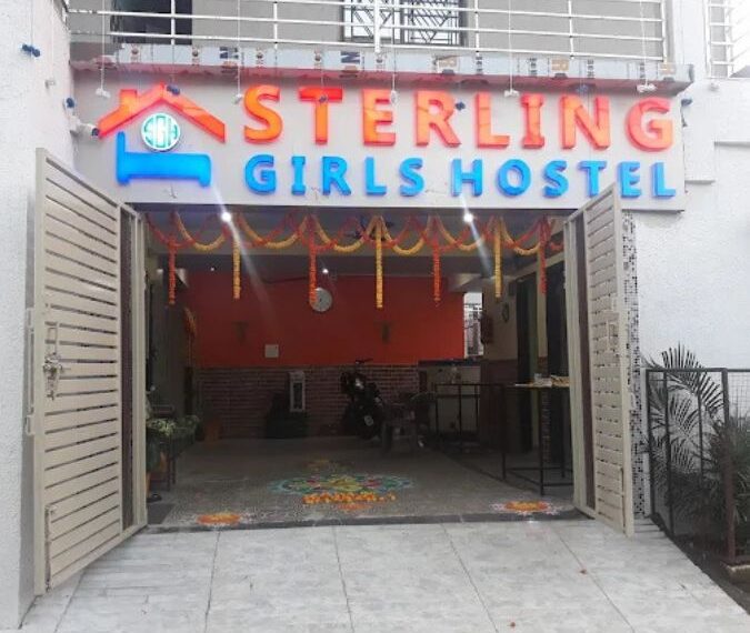 Sterling Girls Hostel in Ranchi 4