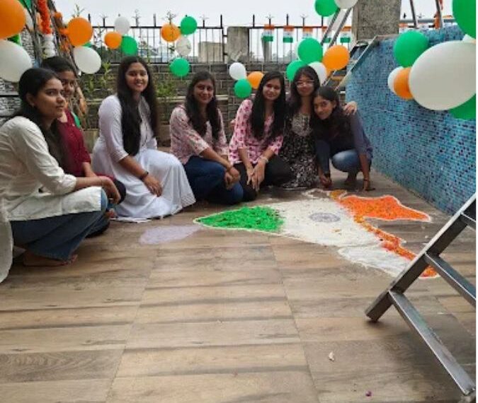 Sterling Girls Hostel in Ranchi 6