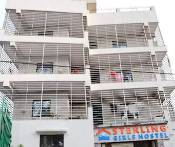 Sterling Girls Hostel in Ranchi