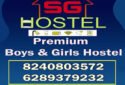 SG Hostel in Kolkata