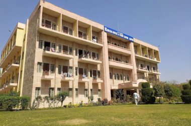 Meena Hostel and Study Centre in Jaipur