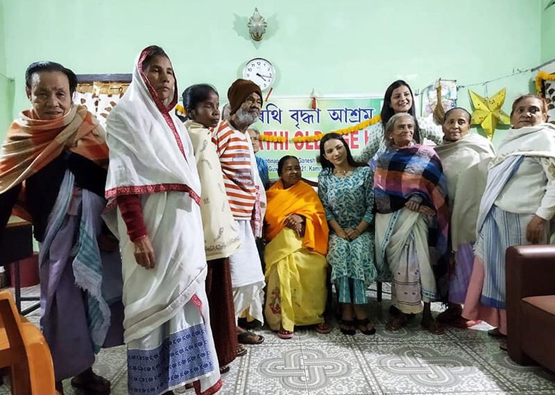 Gana Sarathi Old Age Home Guwahati