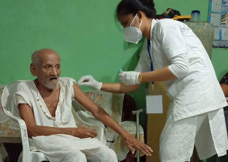 Gana Sarathi Old Age Home Guwahati