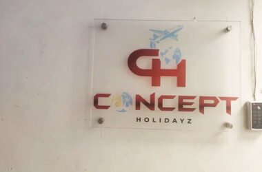 Concept Holidayz Travel Agent in Delhi