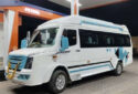 Tempo Traveller Rental Varanasi