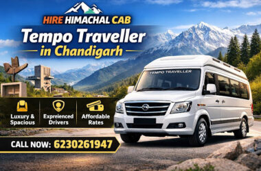 Hire Himachal Cab