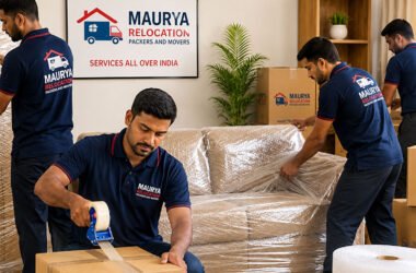 Maurya Relocation Packers & Movers in Navi Mumbai