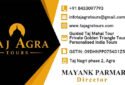 Taj Agra Tours - Tour Operator in Agra, Uttar Pradesh