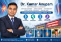 Dr. Kumar Anupam Orthopaedic Surgeon in Gaya
