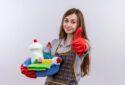 Tanushka Cleaning and sanitization services in Kolkata, West Bengal
