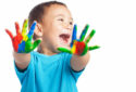 Kids Care - Best Montessori Child First Play School Preschool Esplanade Ripon Street Kasba -